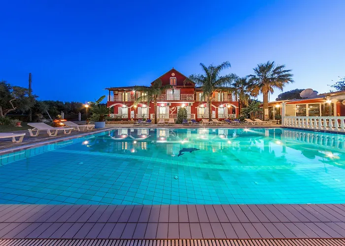Borsalino Studios & Apartments